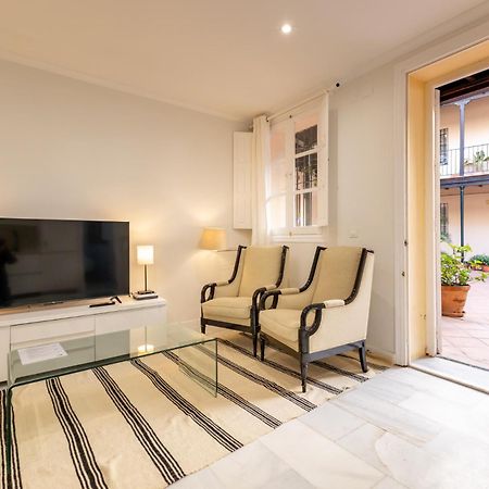 塞维利亚Tranquilo Apartamento En Zona Monumental公寓 外观 照片