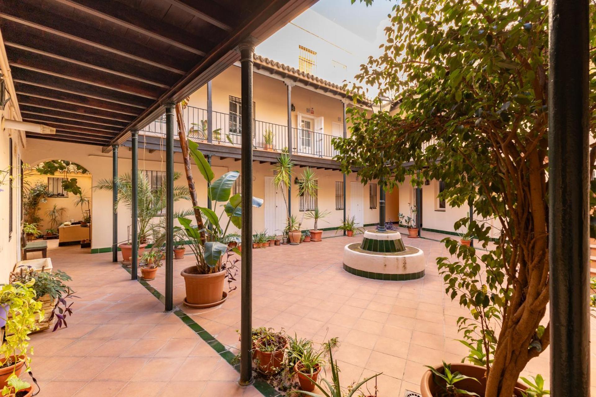 塞维利亚Tranquilo Apartamento En Zona Monumental公寓 外观 照片
