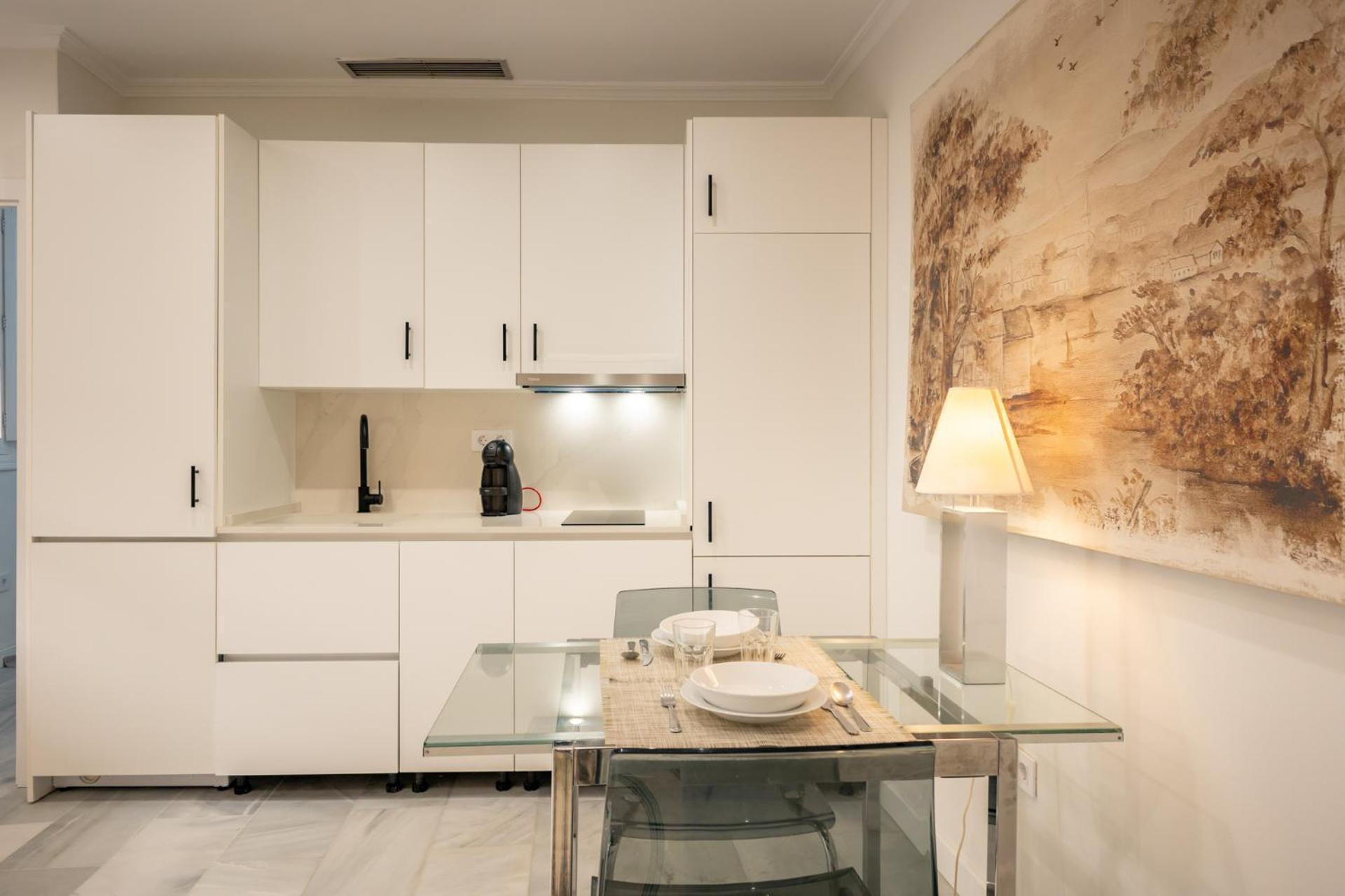 塞维利亚Tranquilo Apartamento En Zona Monumental公寓 外观 照片